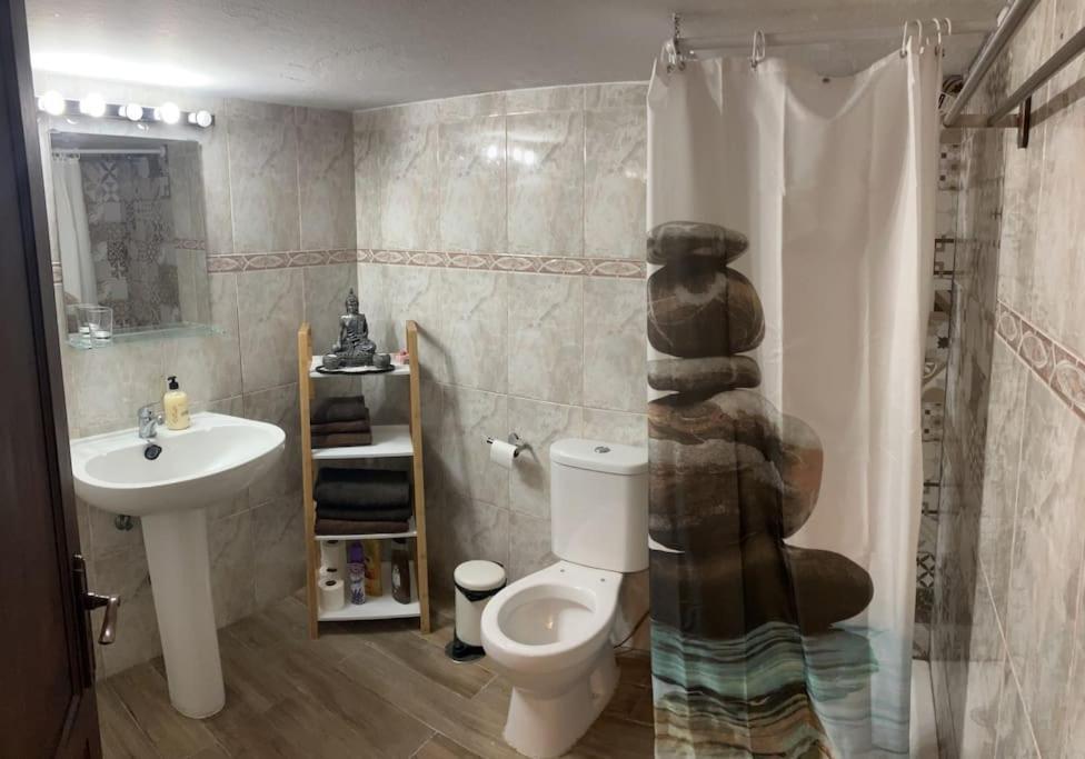 Apartamento En กราน ตาราฮาล ภายนอก รูปภาพ